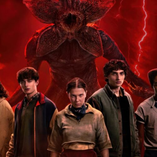 حفره‌های داستانی Stranger Things