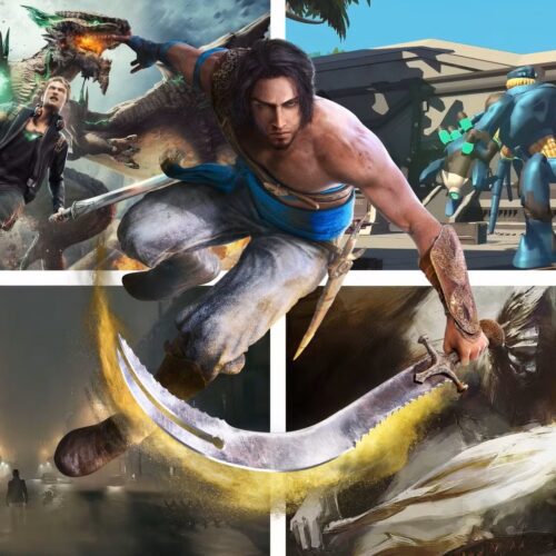 بازی کنسل شایسته بازگشت