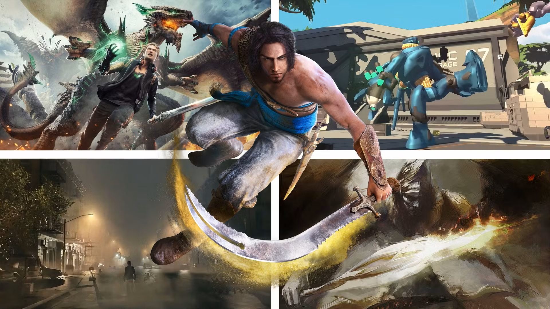 بازی کنسل شایسته بازگشت