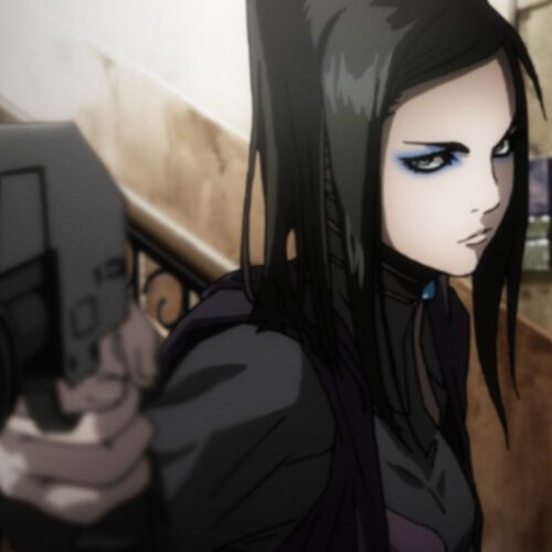 Ergo Proxy
