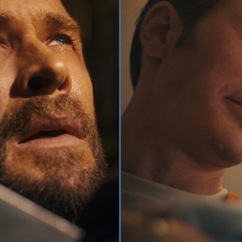 کریس همسورث استیو راجرز Avengers: Doomsday