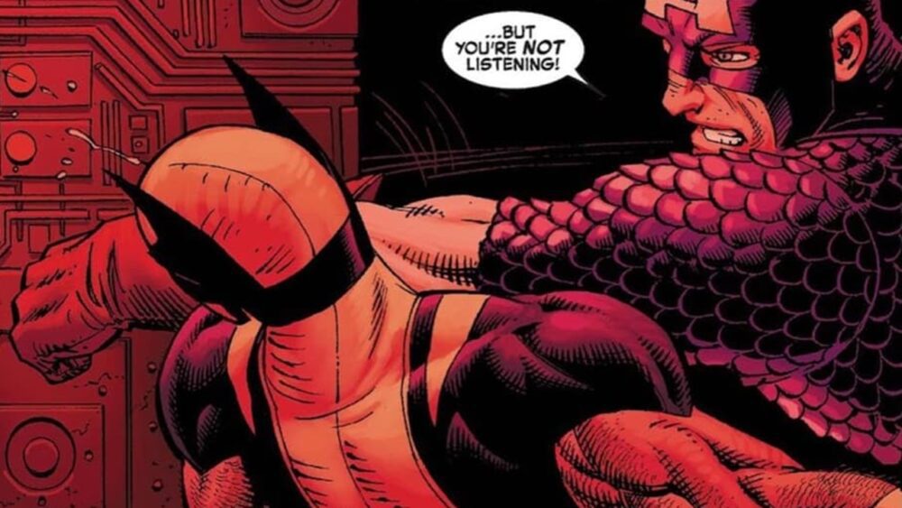 انتقامجویان مردان ایکس Avengers: Doomsday