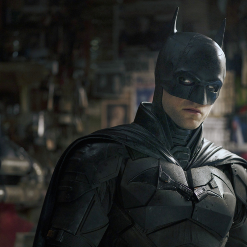 فیلمبرداری بتمن ۲ - Batman 2