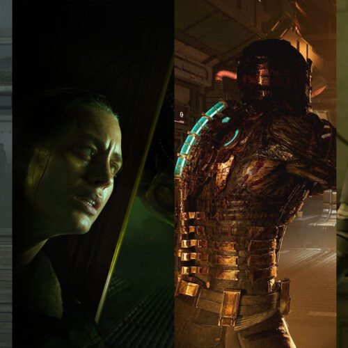 بهترین نقشه‌ها بازی‌های ترسناک