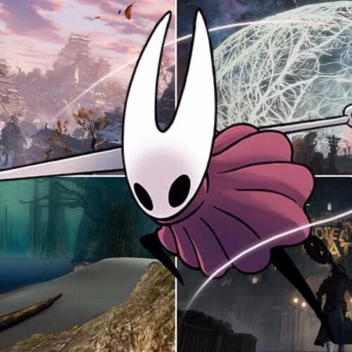 بهترین نقشه‌ها در بازی‌های سولزلایک