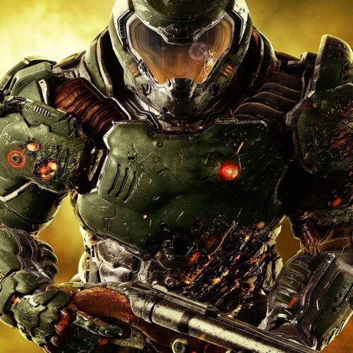 طولانی ترین بازی تاریخ DOOM