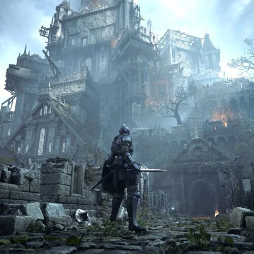 بلوپوینت گیمز سازنده بازسازی Demon’s Souls