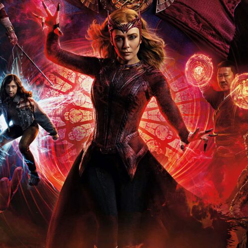 پشیمانی سم ریمی در مارول - فیلم دکتر استرنج ۲