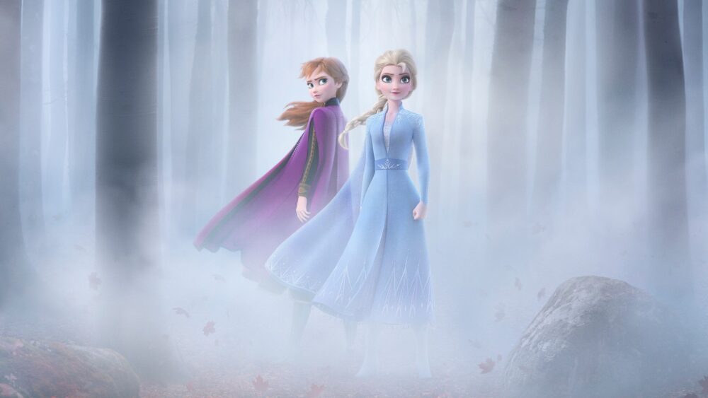 تولید انیمیشن Frozen 3 - فرزون ۳