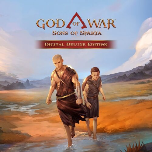 خالق خدای جنگ God of War: Sons of Sparta