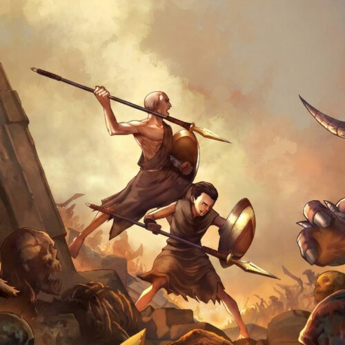 نقد و بررسی بازی God of War Sons of Sparta