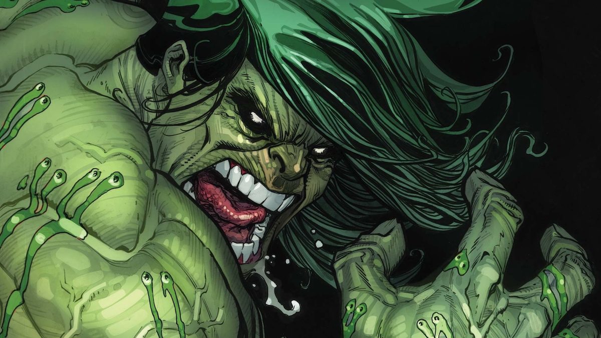 شرورهای مرد عنکبوتی ۴ هالک وحشی (Savage Hulk)