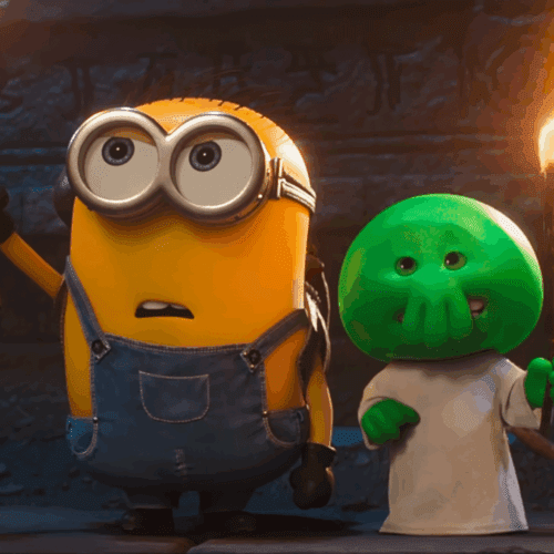 تریلر انیمیشن Minions & Monsters - مینیون ها و هیولاها