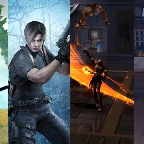 بازی PS2 دوران مدرن ویدئوگیم