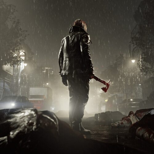 شخصیت محبوب Resident Evil 9