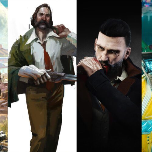 بازی نقش‌آفرینی ضدقهرمان