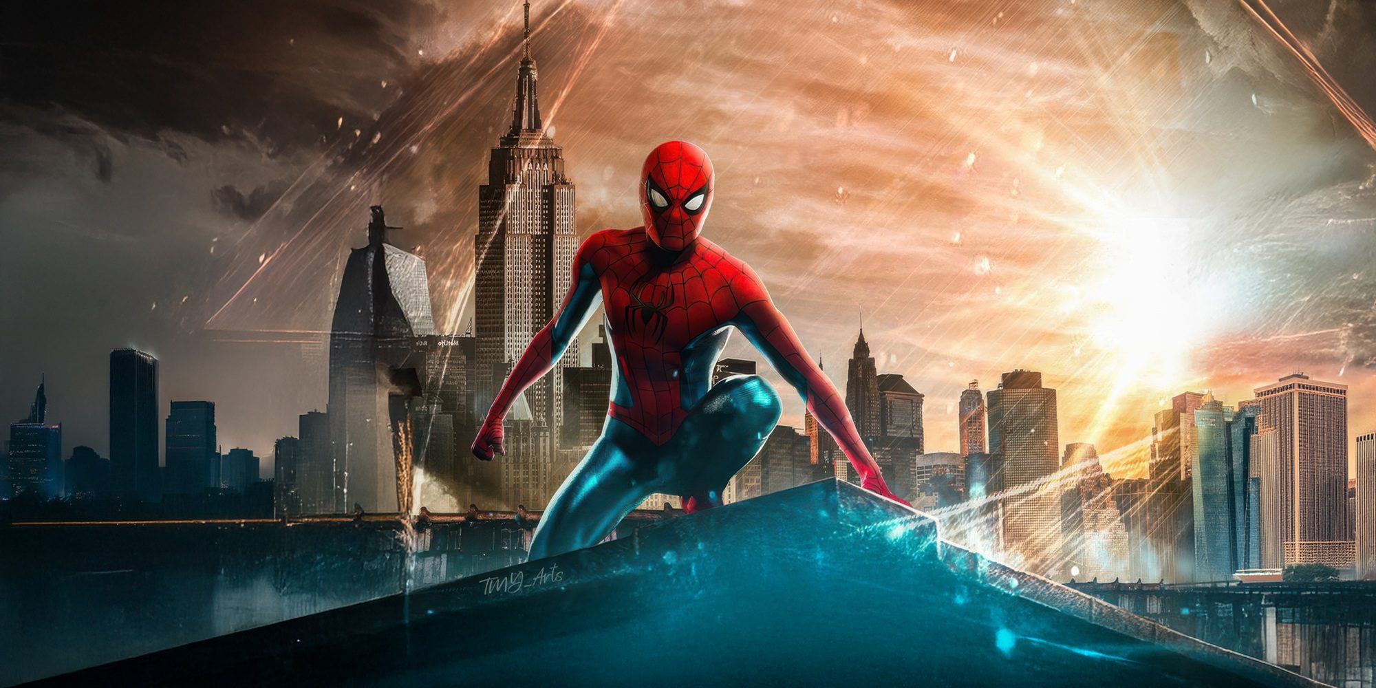تریلر فیلم مرد عنکبوتی ۴ - Spider Man 4