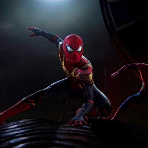 مرد عنکبوتی وددپول در فیلم Avengers: Secret Wars - انتقام جویان جنگ‌های مخفی