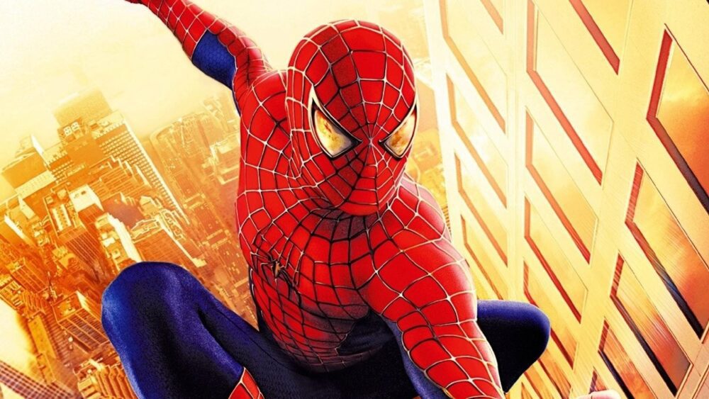 سکانس سم ریمی Spider-Man