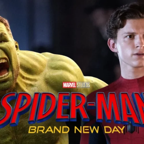 تصویر هالک و اسکورپیون و بومرنگ مرد عنکبوتی ۴ Spider-Man Brand New Day