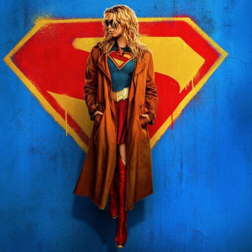 داستان جدید فیلم سوپرگرل Supergirl