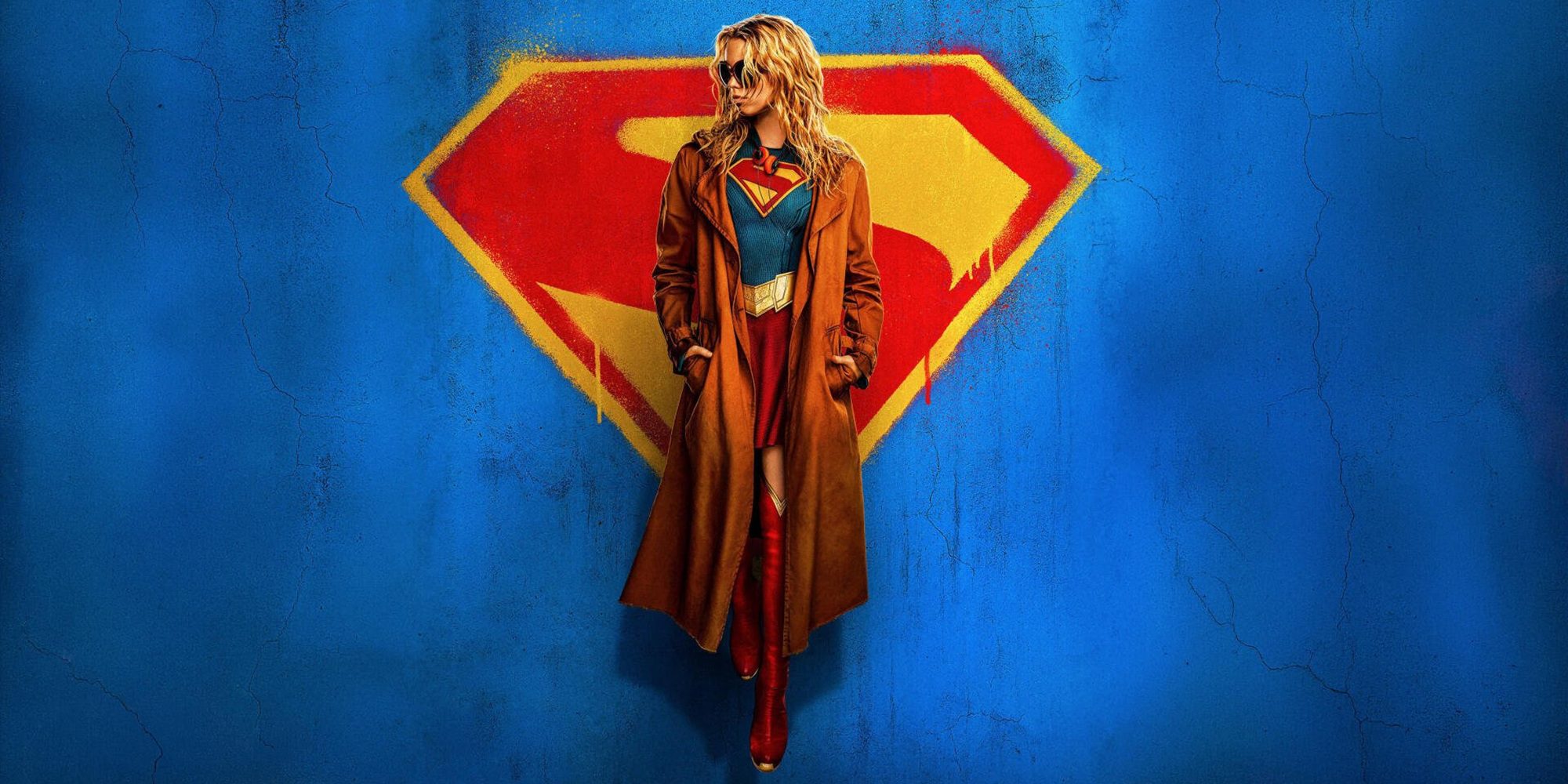 داستان جدید فیلم سوپرگرل Supergirl