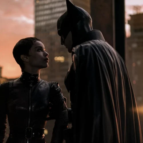 نقش کلیدی فیلم Batman 2 بتمن ۲