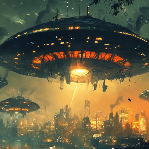 معرفی بهترین فیلم های علمی تخیلی درباره فرازمینی‌ ها