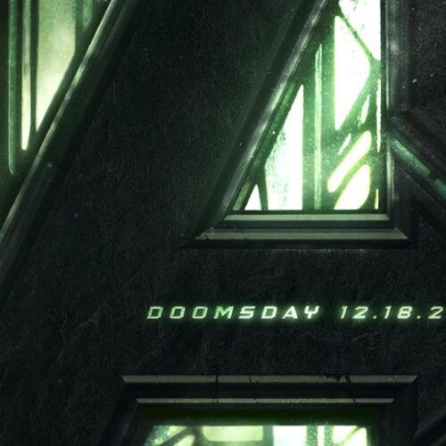 نبرد دوم مگنیتو Avengers: Doomsday