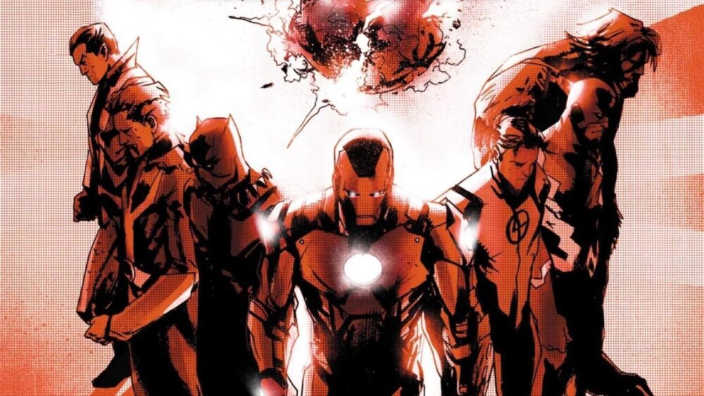 فیلم Avengers: Doomsday اقتباس کمیکهای محبوب