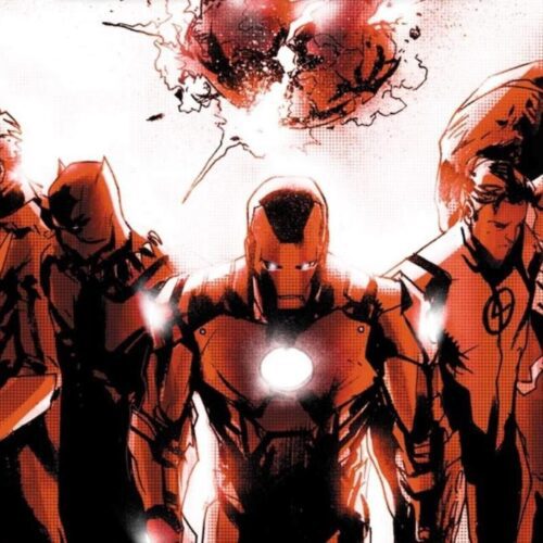 فیلم Avengers: Doomsday اقتباس کمیک‌های محبوب