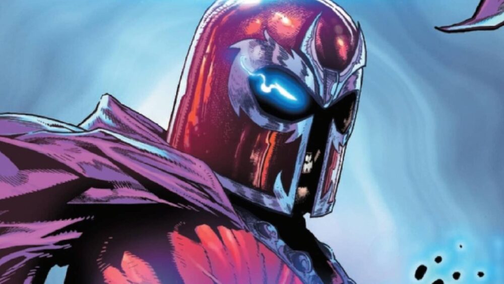 فیلم Avengers: Doomsday مگنتو دکتر دوم