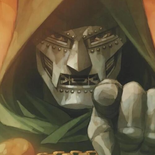 دست راست دکتر دوم Avengers: Doomsday