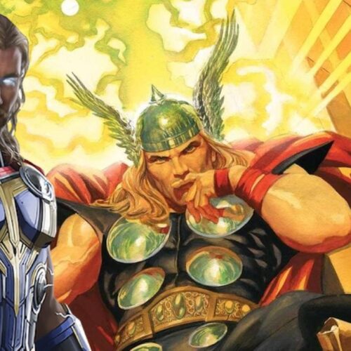 کریس همسورث جدی تور Avengers: Doomsday