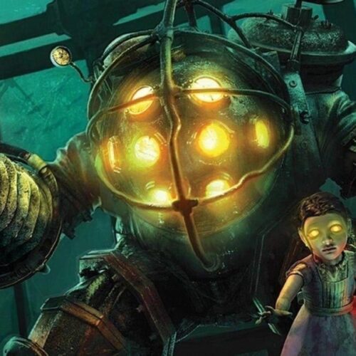 کارگردان بزرگسالانه فیلم Bioshock