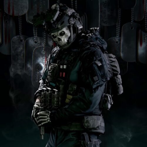 مشکل بازی های امروزی - کالاف دیوتی