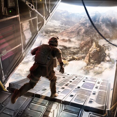 بازی وارزون موبایل Call of Duty Warzone Mobile