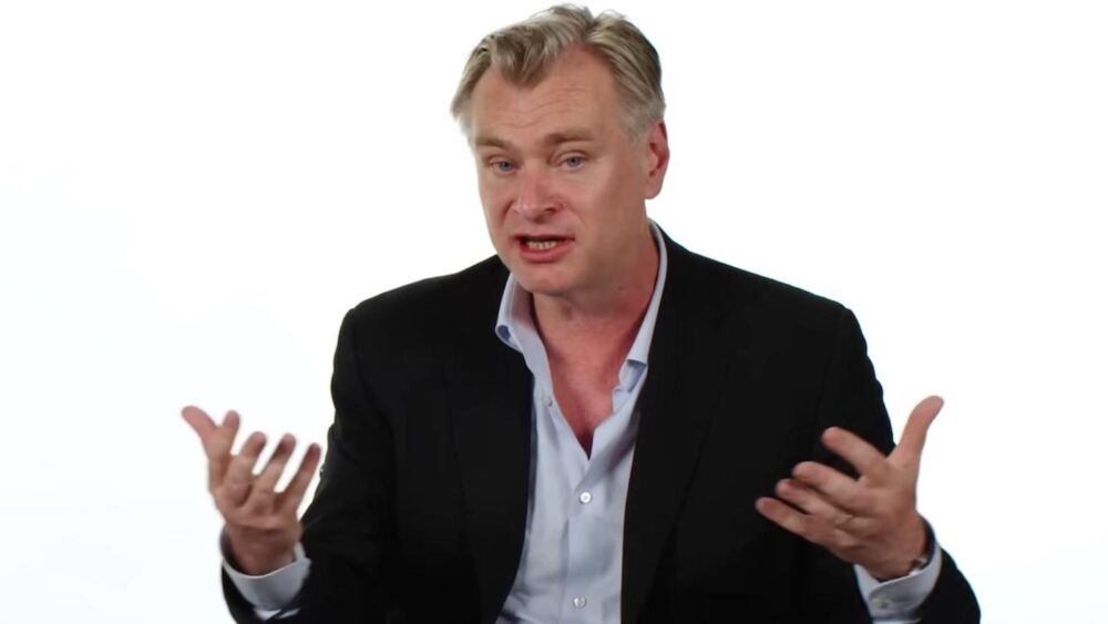 کریستوفر نولان برادران وارنر نتفلیکس