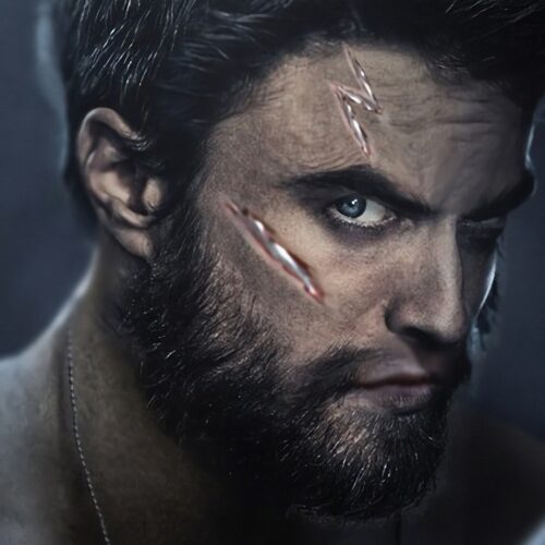 بازیگر نقش ولورین (Wolverinme) ایکس من بازیگر نقش ولورین دنیل ردکلیف هری پاتر