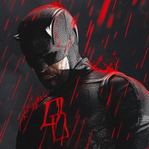 کراس‌اور Daredevil: Born Again MCU