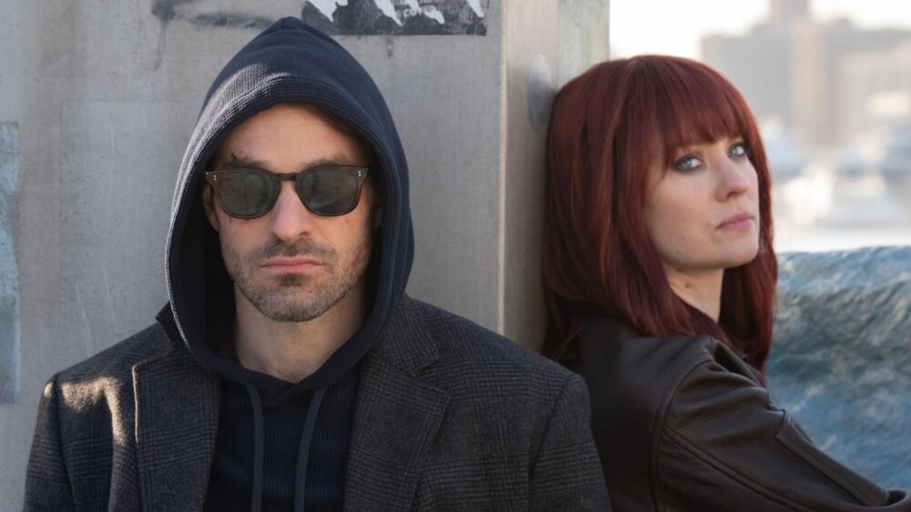 فصل اول Daredevil: Born Again فرانکنشتاین