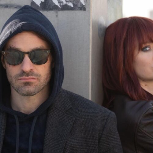 فصل اول Daredevil: Born Again فرانکنشتاین