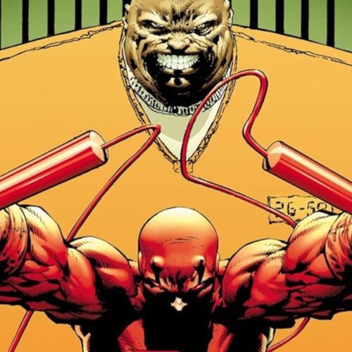 فصل سوم Daredevil: Born Again بهترین خط داستانی کمیک