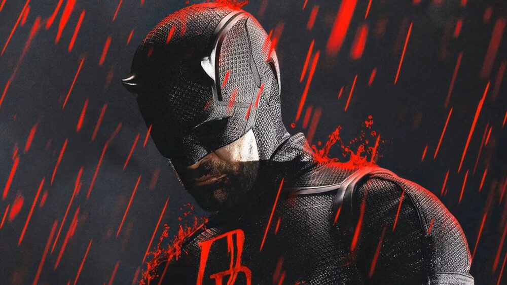 لباس جدید دردویل در سریال Daredevil: Born Again