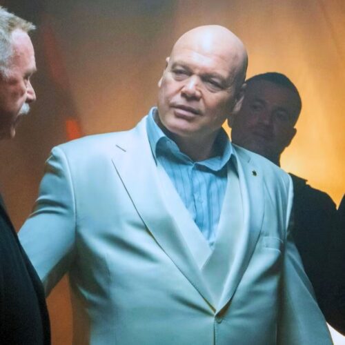 کینگ پین سریال دردویل تولد دوباره Daredevil Born Again