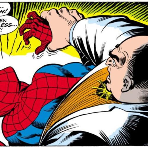 کینگ‌پین فیلم Spider-Man: Brand New Day