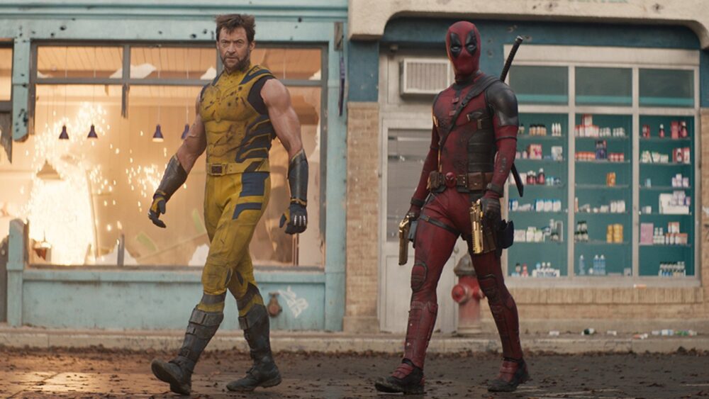نبرد ددپول و ولورین با مرد عنکبوتی در فیلم انتقام جویان: روز قیامت - Avengers: Doomsday
