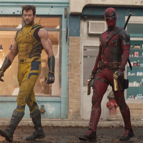 نبرد ددپول و ولورین با مرد عنکبوتی در فیلم انتقام جویان: روز قیامت - Avengers: Doomsday