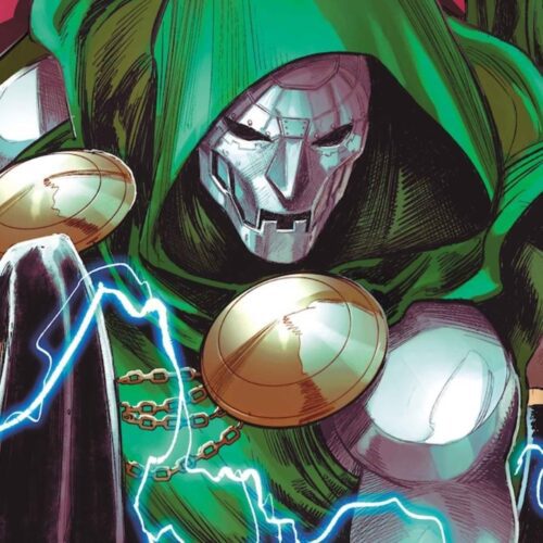 قدرت‌های دکتر دوم Avengers: Doomsday