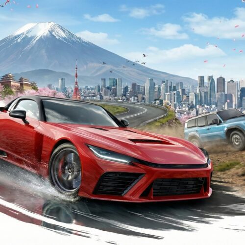 تریلر و تصاویر جدید Forza Horizon 6 فورتزا هورایزن ۶